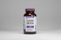 Bluebonnet Liver Detox supplement bottle on a white background