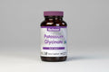 Bluebonnet Potassium Glycinate supplement bottle on a white background
