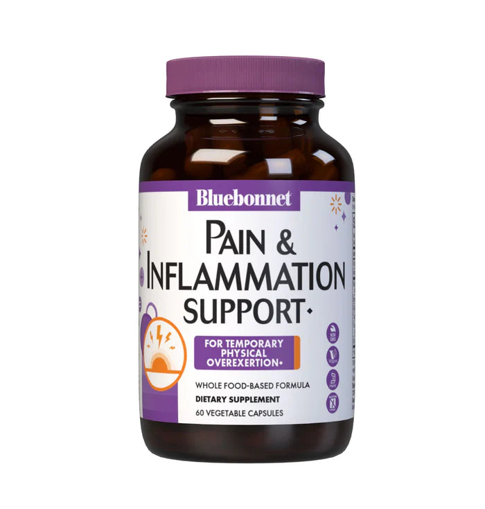 Bluebonnet Joint & Comfort Support 60 Vegan Capsules