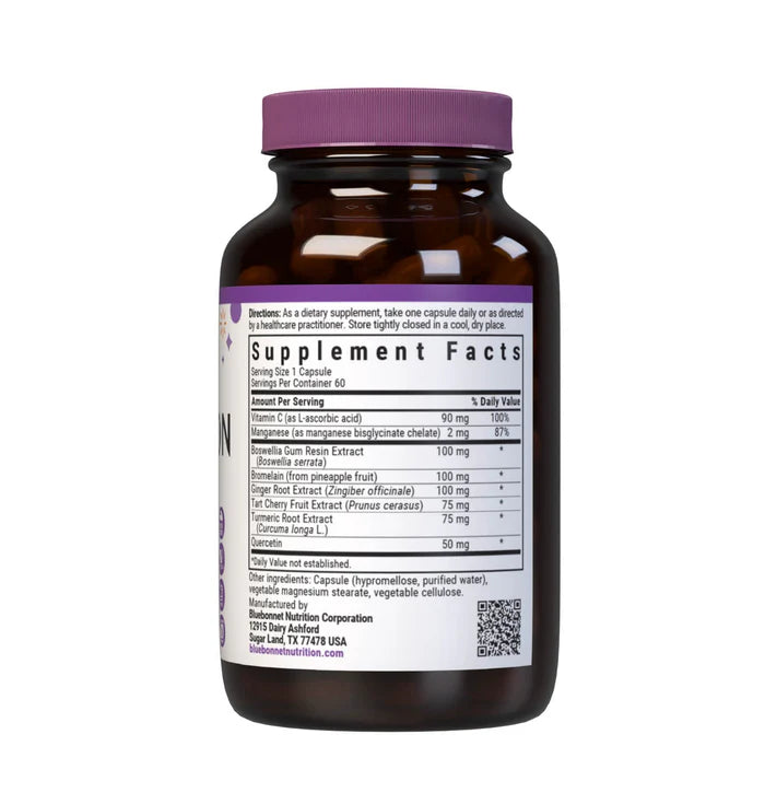 Bluebonnet Joint & Comfort Support 60 Vegan Capsules