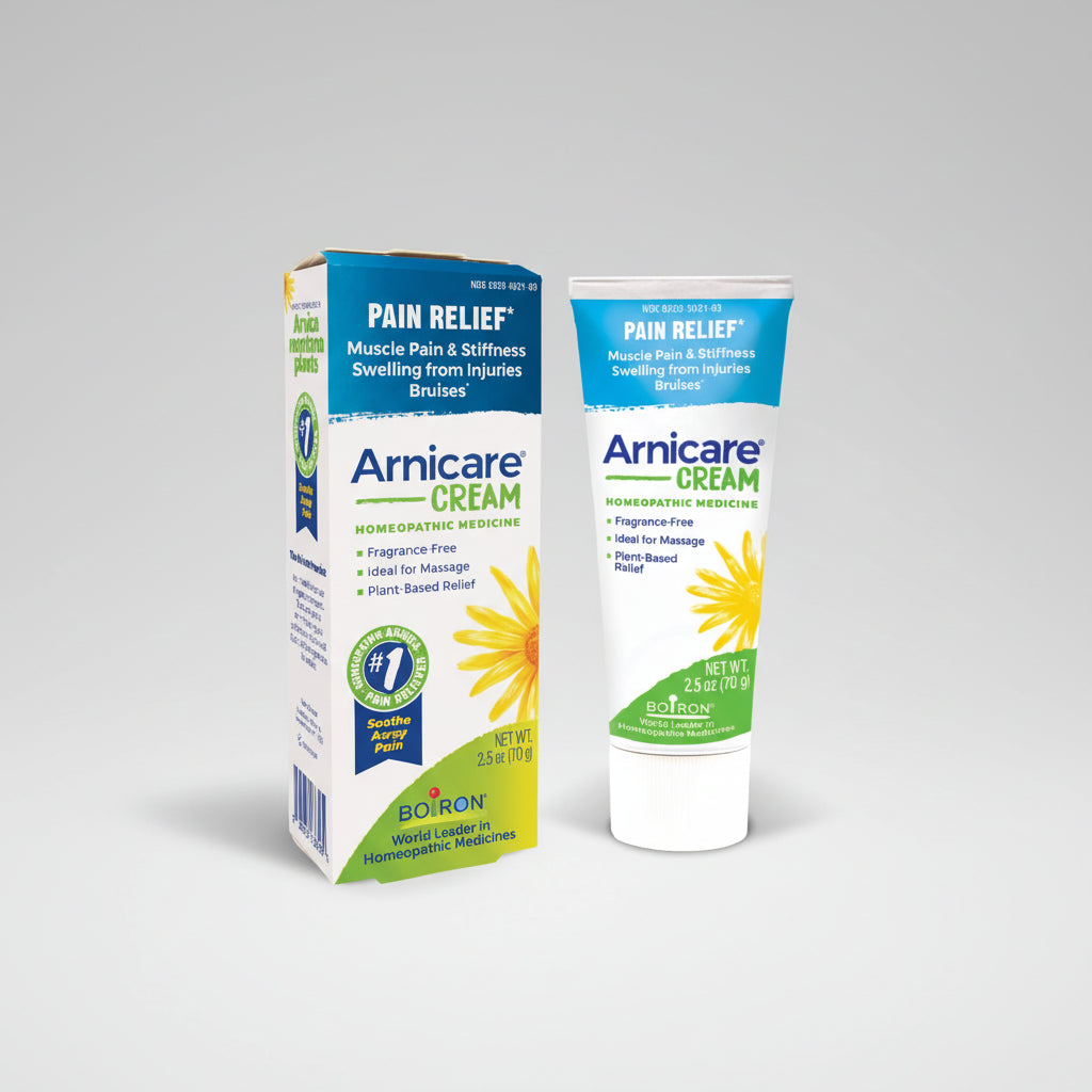 Boiron Arnicare Cream tube