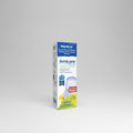 Box of Arnicare Roll-On pain relief product on a white background