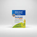 Arnicare Bruise relief packaging with Boiron logo on a white background