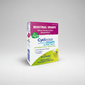 Box of Cyclease Cramps缓解药片，用于缓解月经痛，品牌为Boiron。