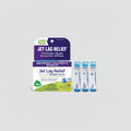 Boiron Jet Lag Relief homeopathic medicine packaging on a white background