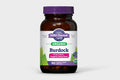 Bottle of Oregon's Wild Harvest Organic Burdock capsules with a purple cap.