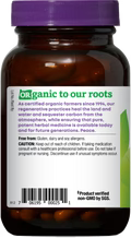 Oregon's Wild Harvest Burdock 90 Capsules