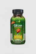 Irwin Naturals CLA Lean supplement bottle on a white background