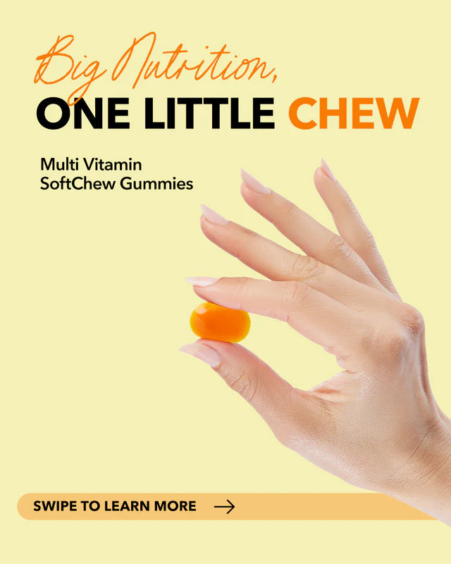 Childlife Multi Vitamin SoftChew Gummies 27 Tablets