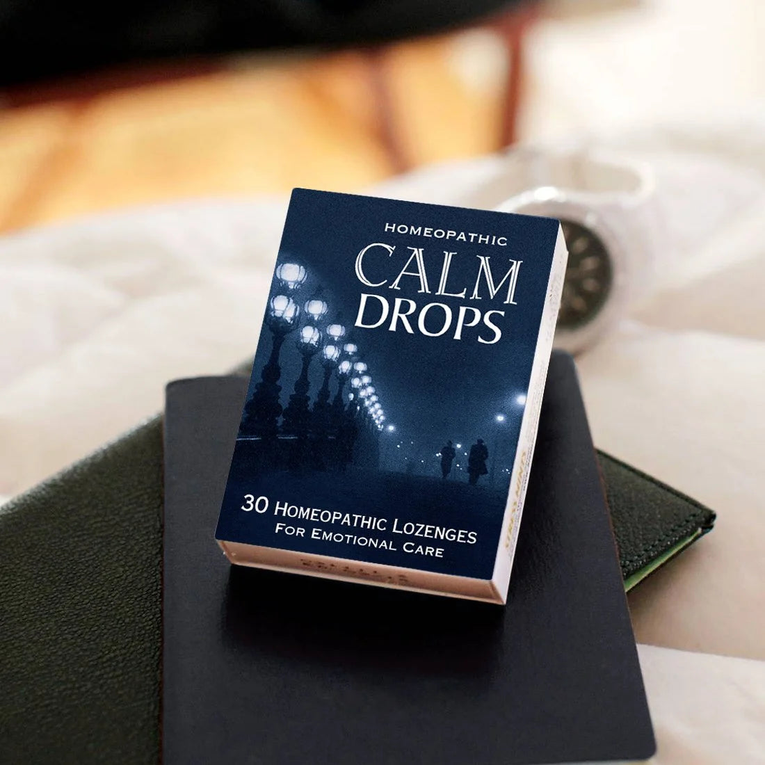 Historical Remedies Calm Drops 30 lozenges