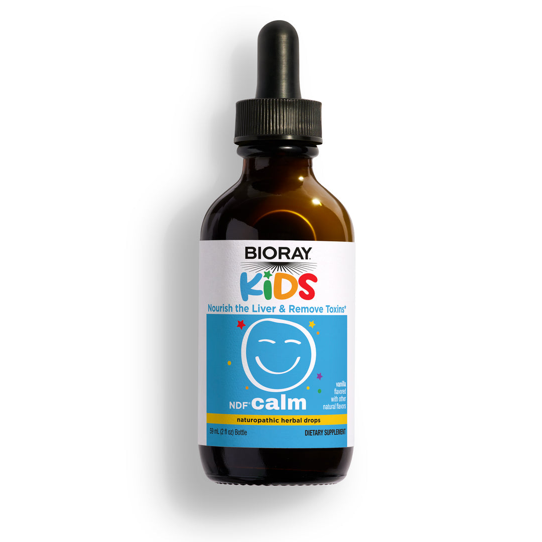 BIORAY NDF Calm – 2 fl oz bottle