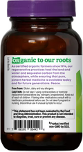 Oregon's Wild Harvest Chaste Tree 90 Capsules