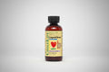 ChildLife Liquid Iron supplement bottle on a white background