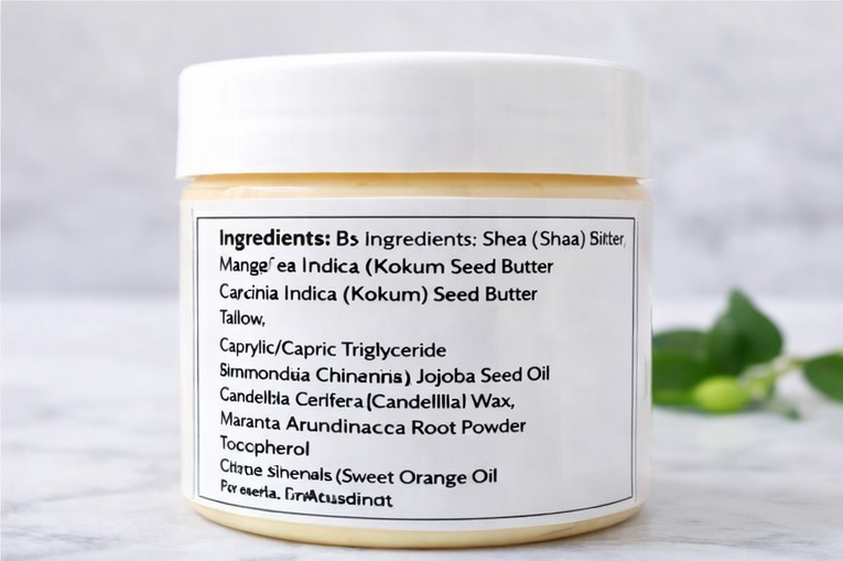 Citrus Silk Luxurious Body Cream 2 oz