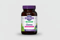 Oregon's Wild Harvest organic cloves supplement bottle with purple cap