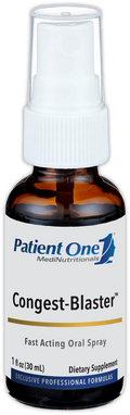 Patient One Congest-Blaster™ Spray 90 Servings - front product image
