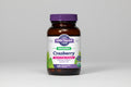 Oregon's Wild Harvest Organic Cranberry supplement bottle with purple cap and label.