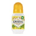 Crystal Mineral Deodorant Roll-On – Chamomile & Green Tea – 2.25 fl oz