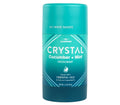 Crystal Magnesium Enriched Deodorant – Cucumber + Mint – 2.5 oz
