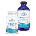 Nordic Naturals Omega-3D • 60 ct.
