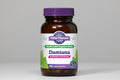 Oregon's Wild Harvest Damiana supplement bottle with purple cap and label.