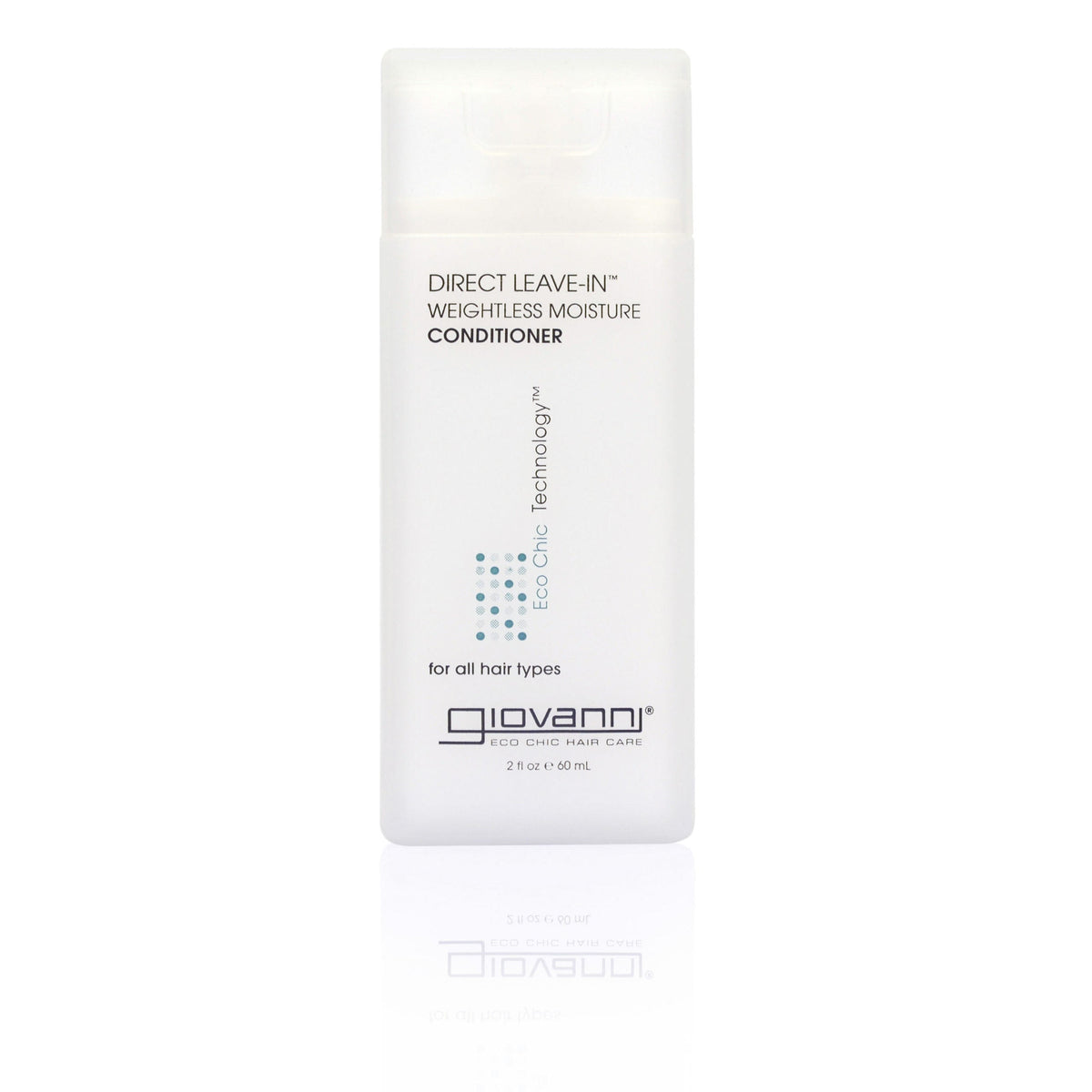 Giovanni Direct Leave-In Weightless Moisture Conditioner — 2 oz