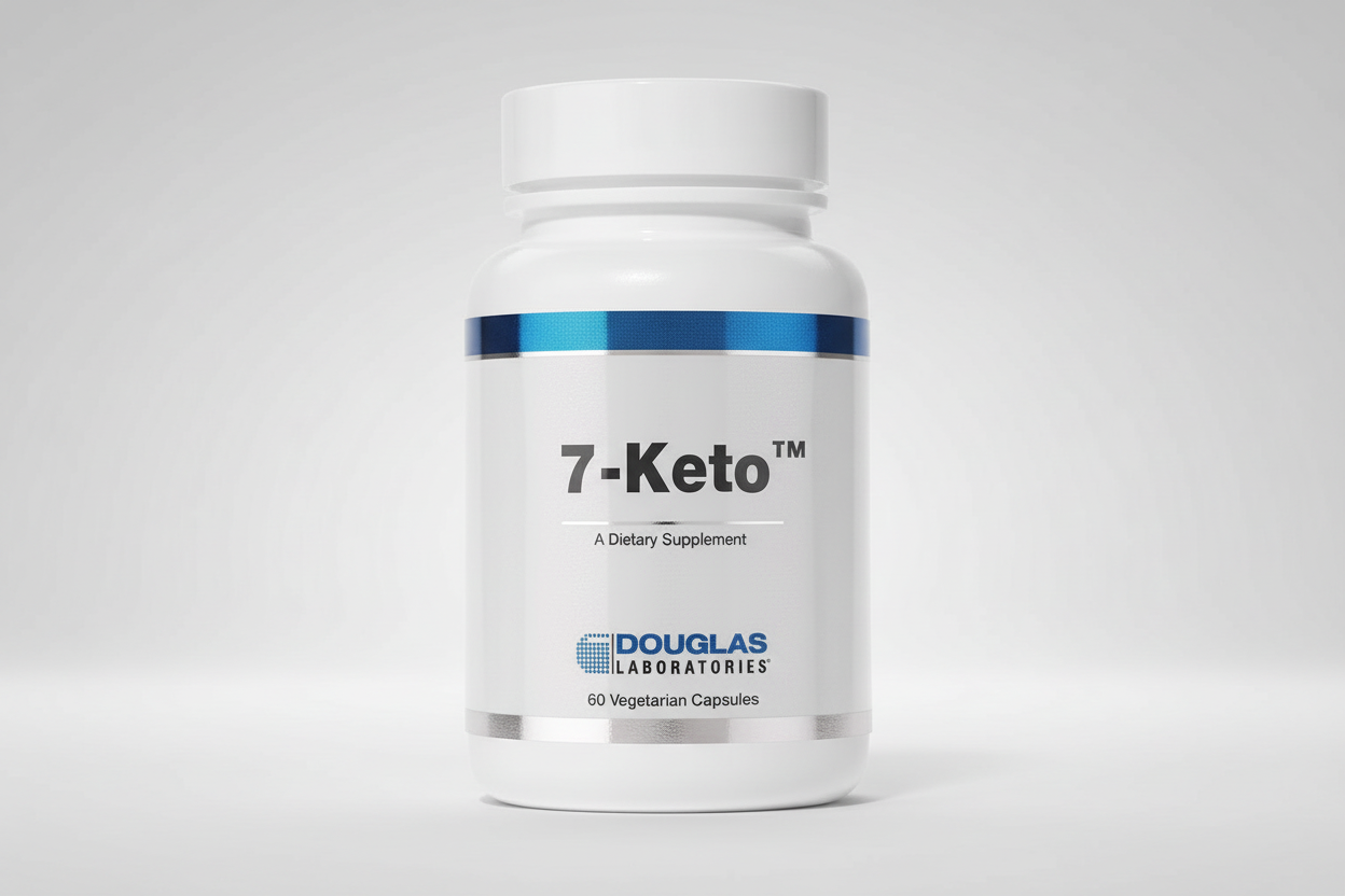 Douglas Laboratories 7-KETO - 60 Vegetarian Capsules
