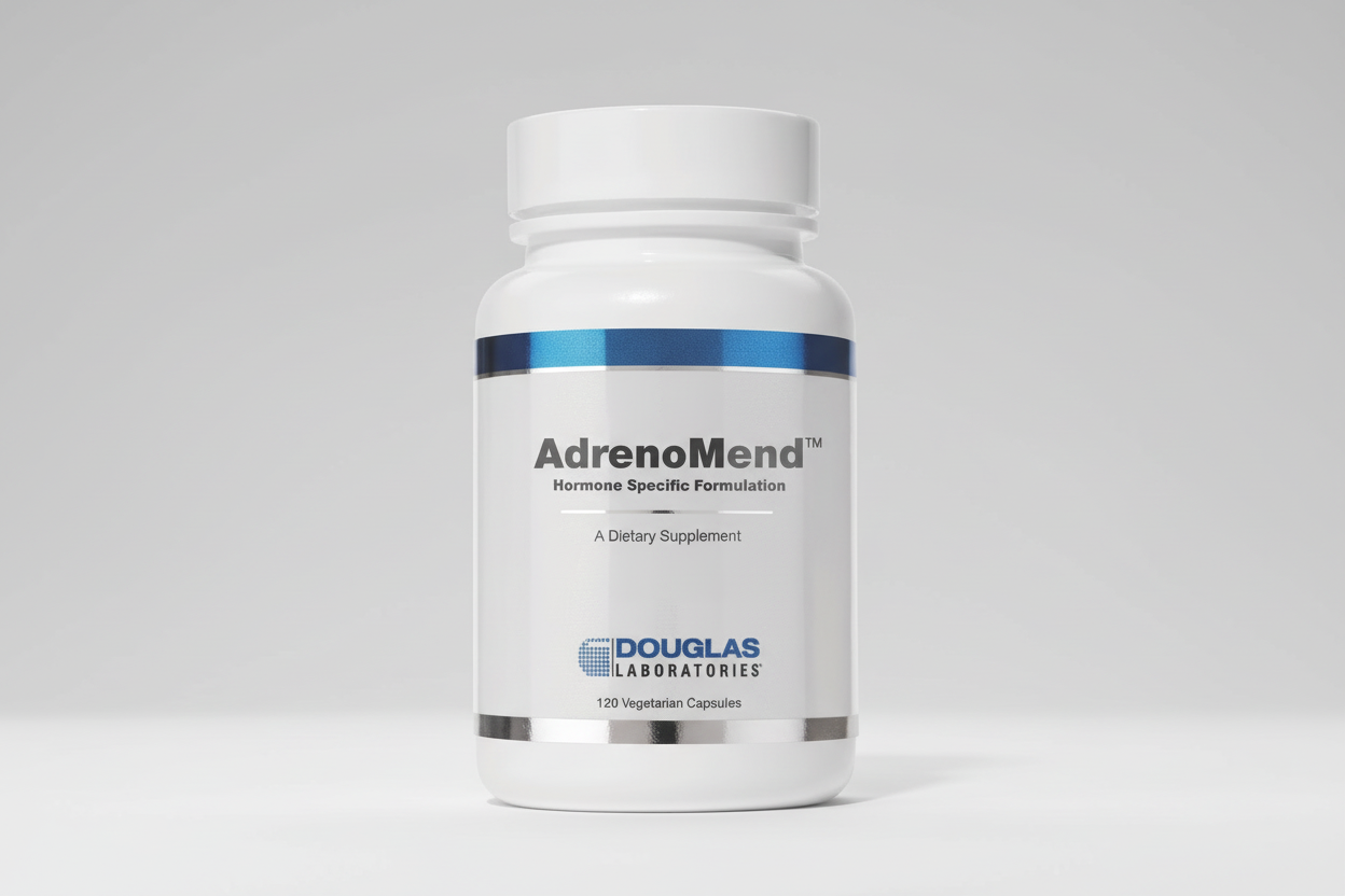 Douglas Laboratories AdrenoMend - 120 Vegetarian Capsules