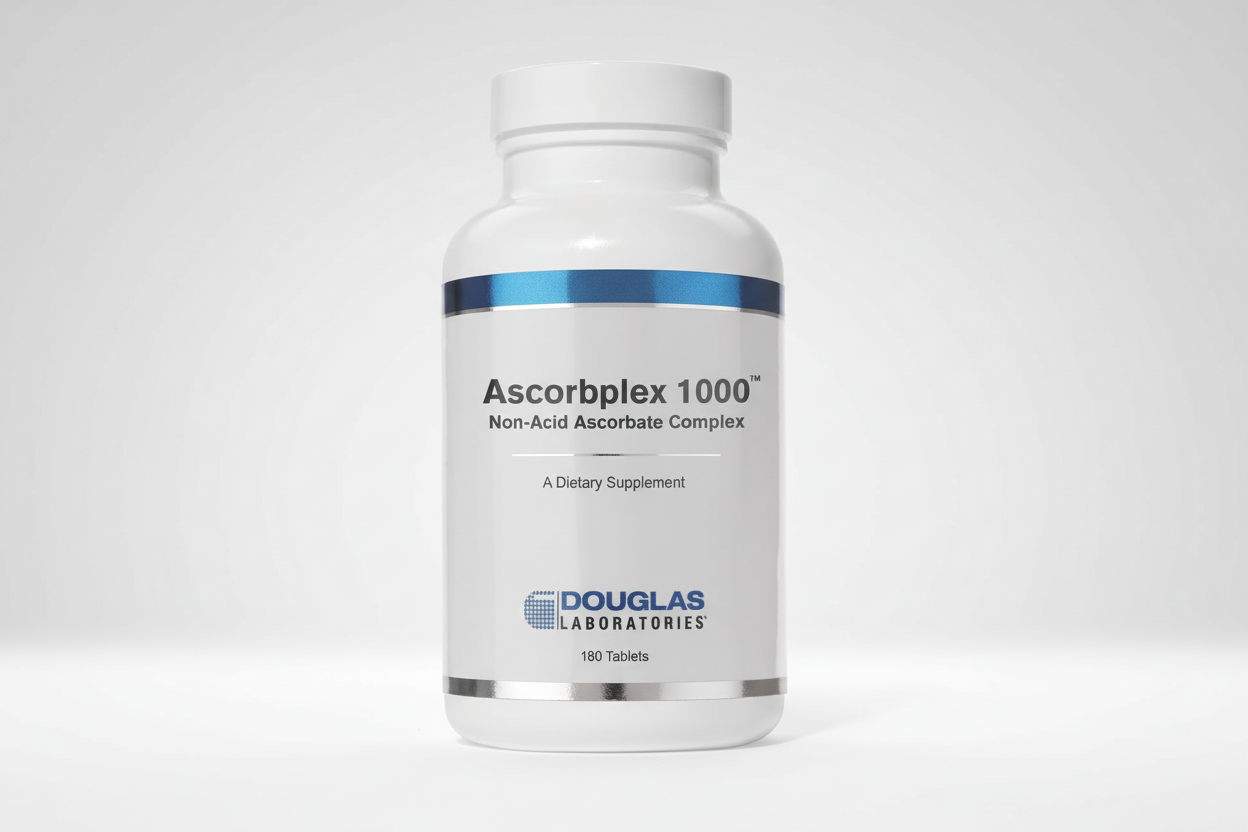 Douglas Laboratories Ascorbplex 1,000 - 180 Tablets