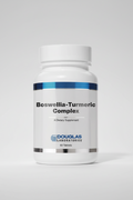 Douglas Laboratories Boswellia-Turmeric Complex - 60 Tablets