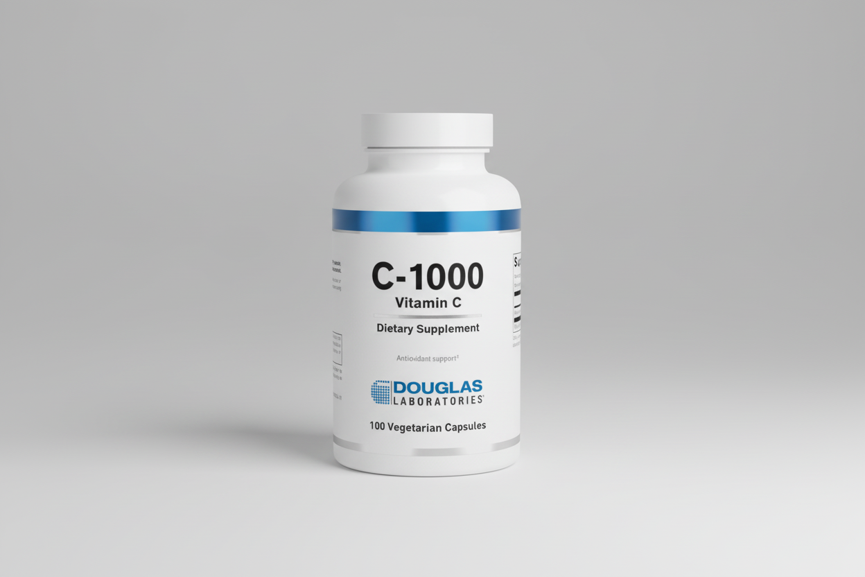 Douglas Laboratories C-1,000 - 100 Capsules