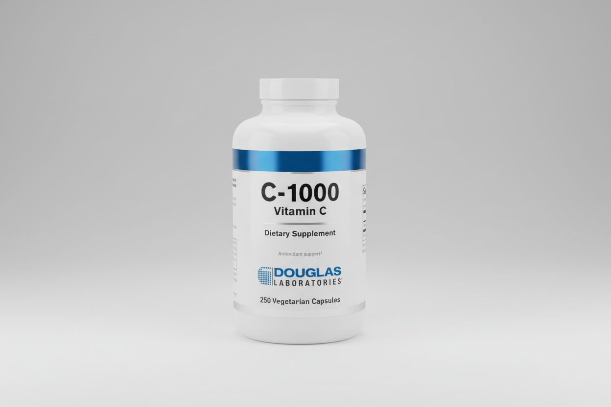 Douglas Laboratories C-1,000 - 250 Capsules
