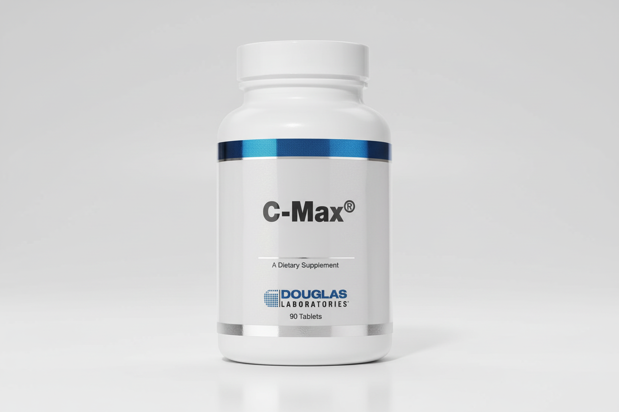 Douglas Laboratories C-Max (Vitamin C 1500 mg) - 90 Tablets