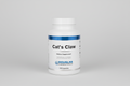 Bottle of Cat's Claw dietary supplement from Douglas Laboratories on a white background