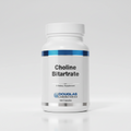 Douglas Laboratories Choline Bitartrate - 100 Vegetarian Capsules
