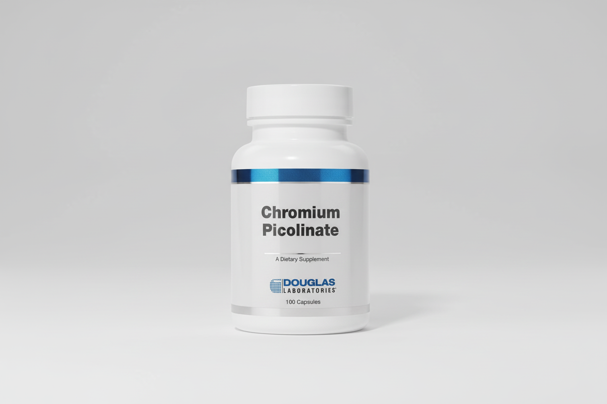 Douglas Laboratories Chromium Picolinate 250 mcg - 100 Capsules