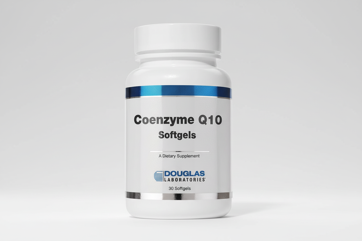 Douglas Laboratories Co-Enzyme Q10 - 30 Softgels