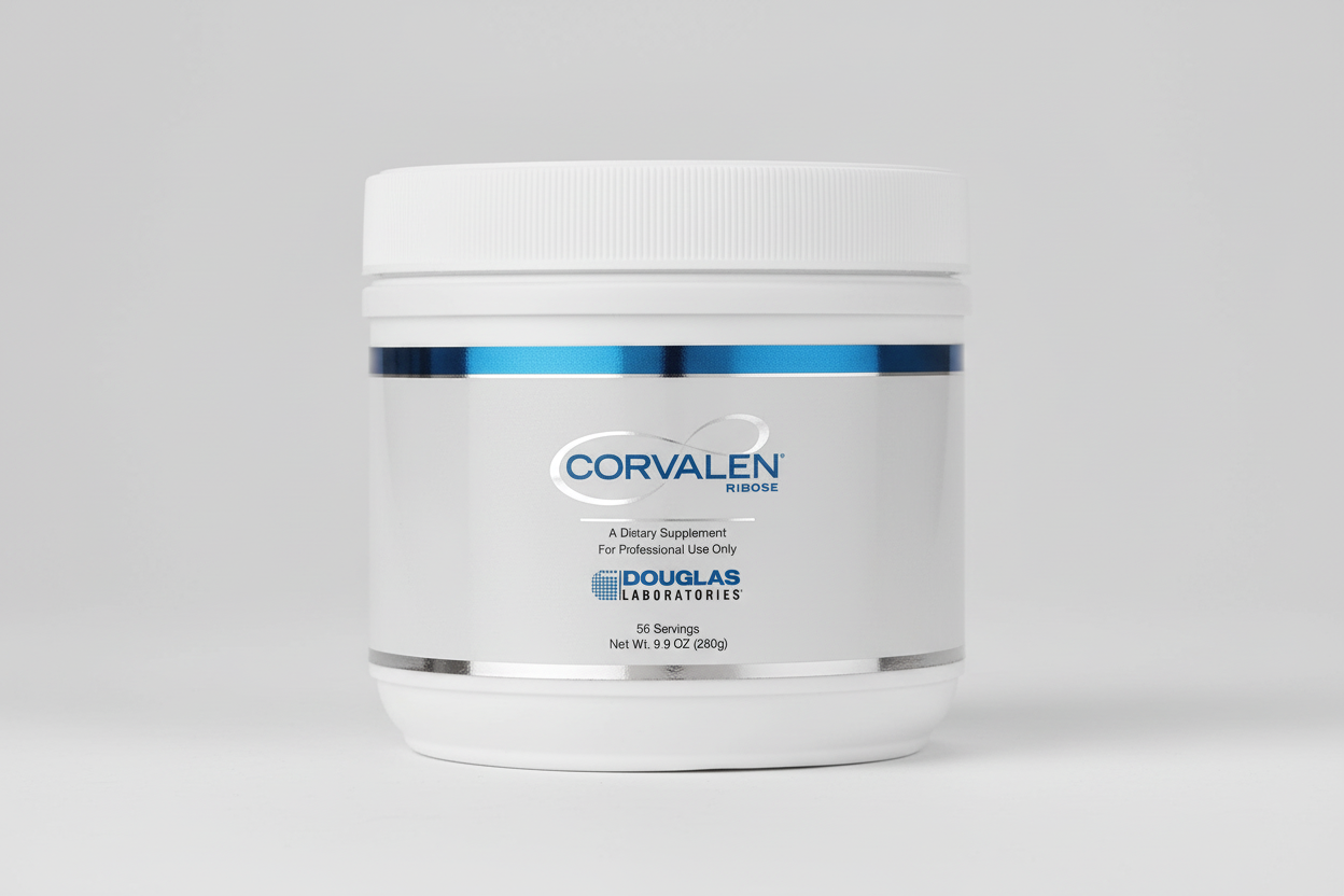 Douglas Laboratories Corvalen Ribose - 9.9 oz (280 Grams)