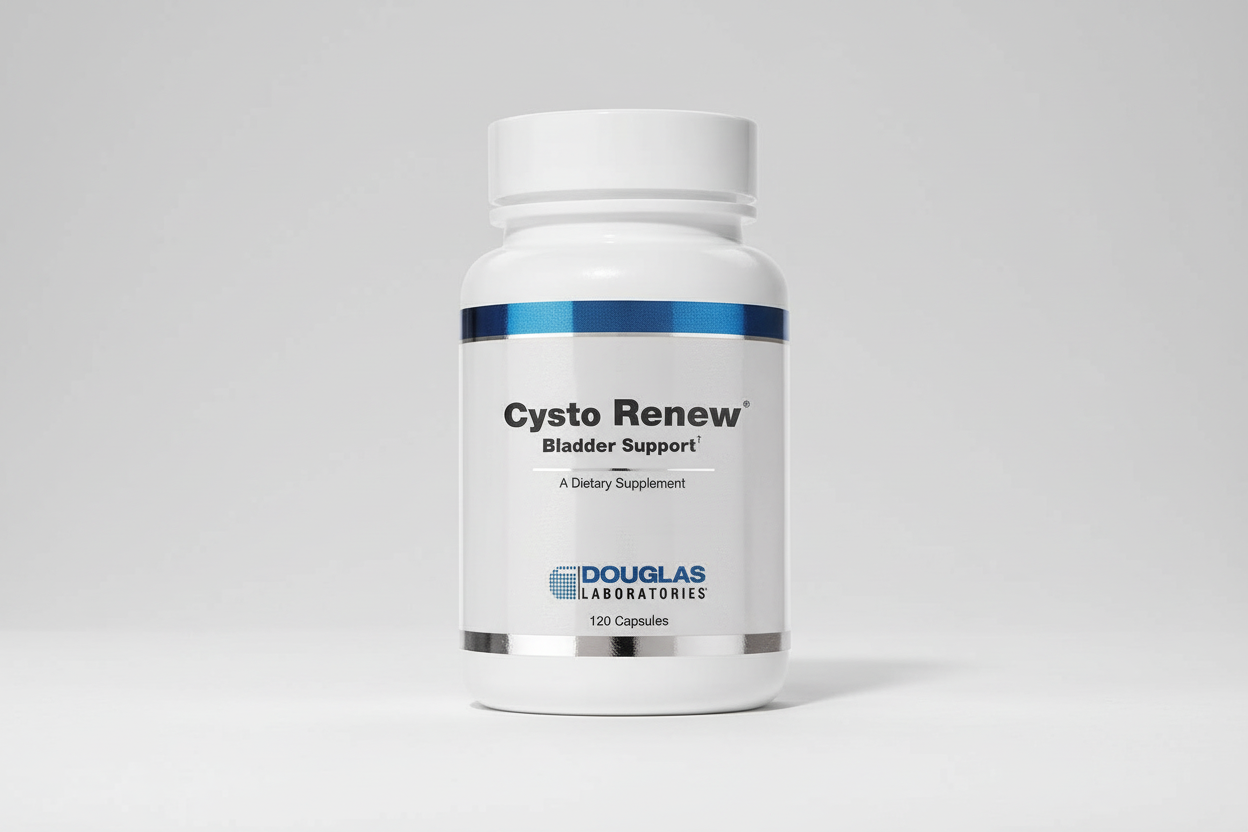 Douglas Laboratories Cysto Renew - 120 Capsules