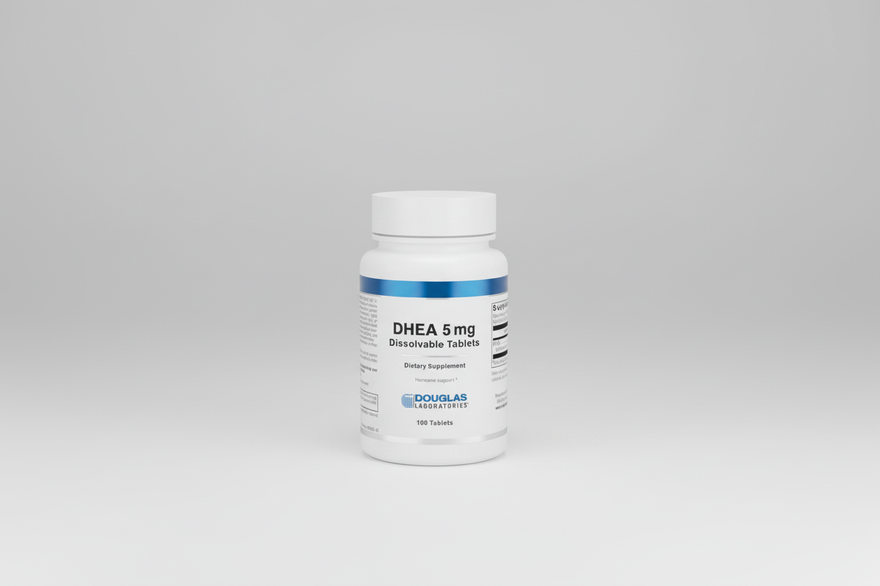 Douglas Laboratories DHEA 5 mg (Dissolvable) - 100 Tablets