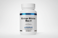 Douglas Laboratories Ginkgo Biloba Max-V - 60 Vegetarian Capsules