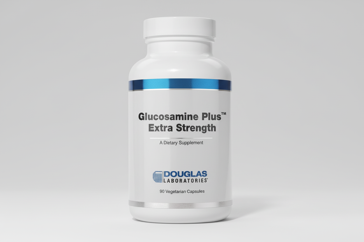 Douglas Laboratories Glucosamine Plus Extra Strength - 90 Vegetarian Capsules