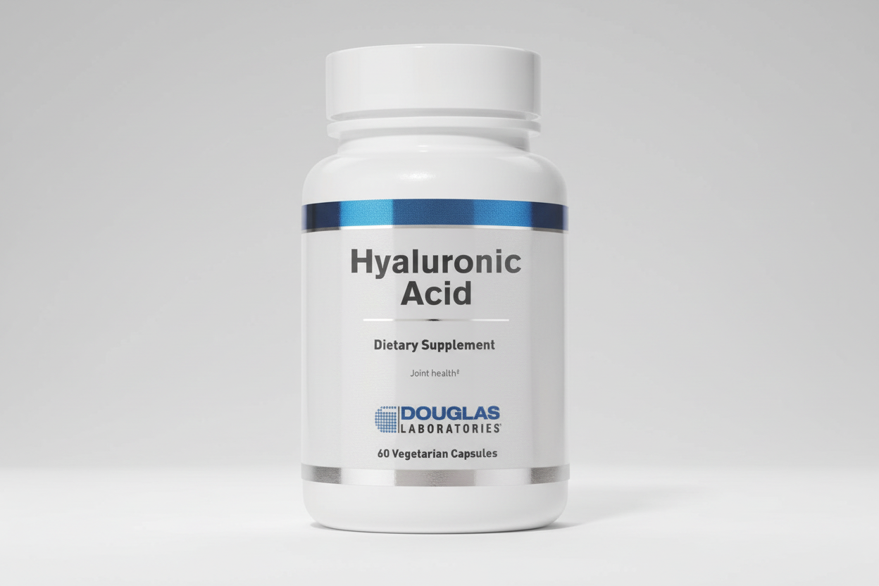 Douglas Laboratories Hyaluronic Acid - 60 Vegetarian Capsules