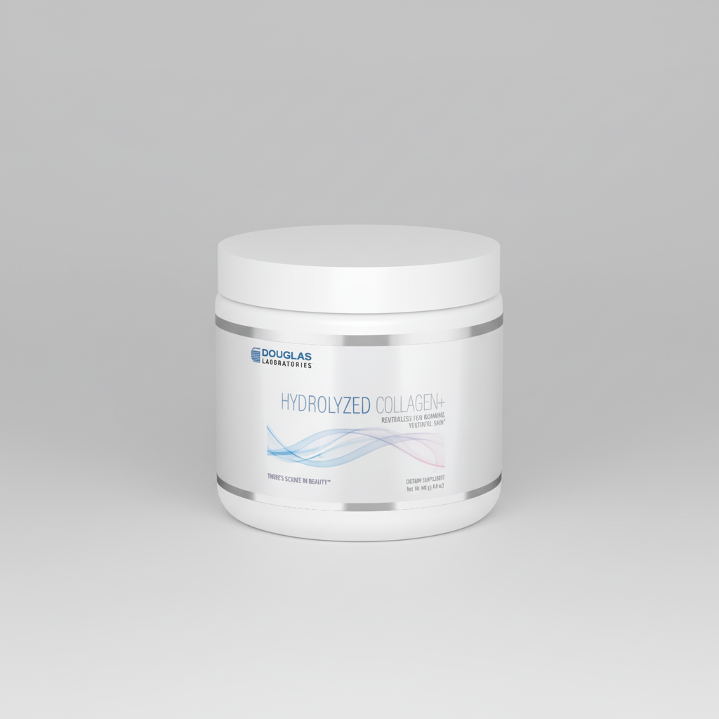 Douglas Laboratories Hydrolyzed Collagen+ - 4.9 oz (140 Grams)