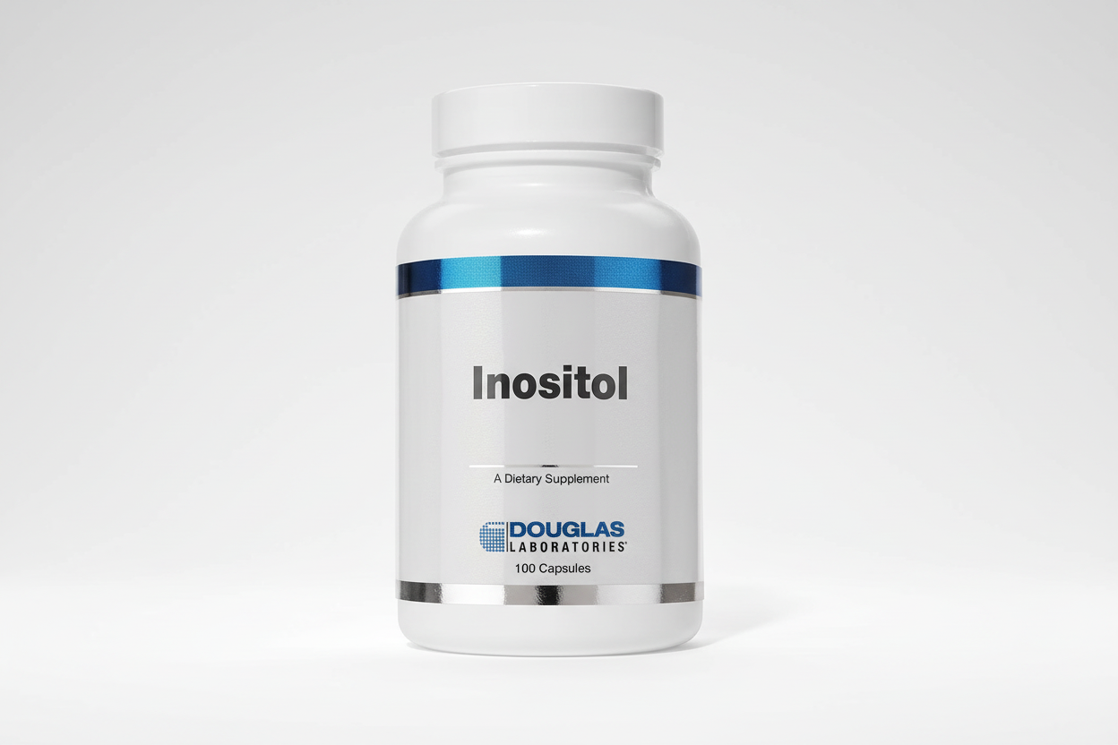 Douglas Laboratories Inositol - 100 Capsules