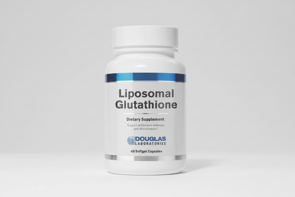 Douglas Laboratories Liposomal Glutathione - 45 Softgel Capsules