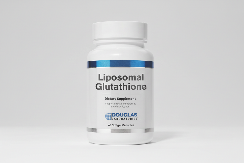 Douglas Laboratories Liposomal Glutathione - 45 Softgel Capsules