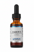 Douglas Laboratories Liquid B12 Natural Cherry Flavor - 1.0 fl. oz (30 ml)