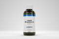 Bottle of Douglas Laboratories Liquid Magnesium supplement on a white background