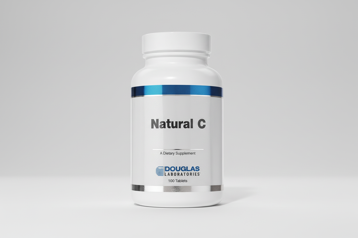 Douglas Laboratories Natural C 1,000 mg - 100 Tablets